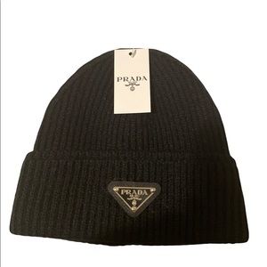 Prada hat